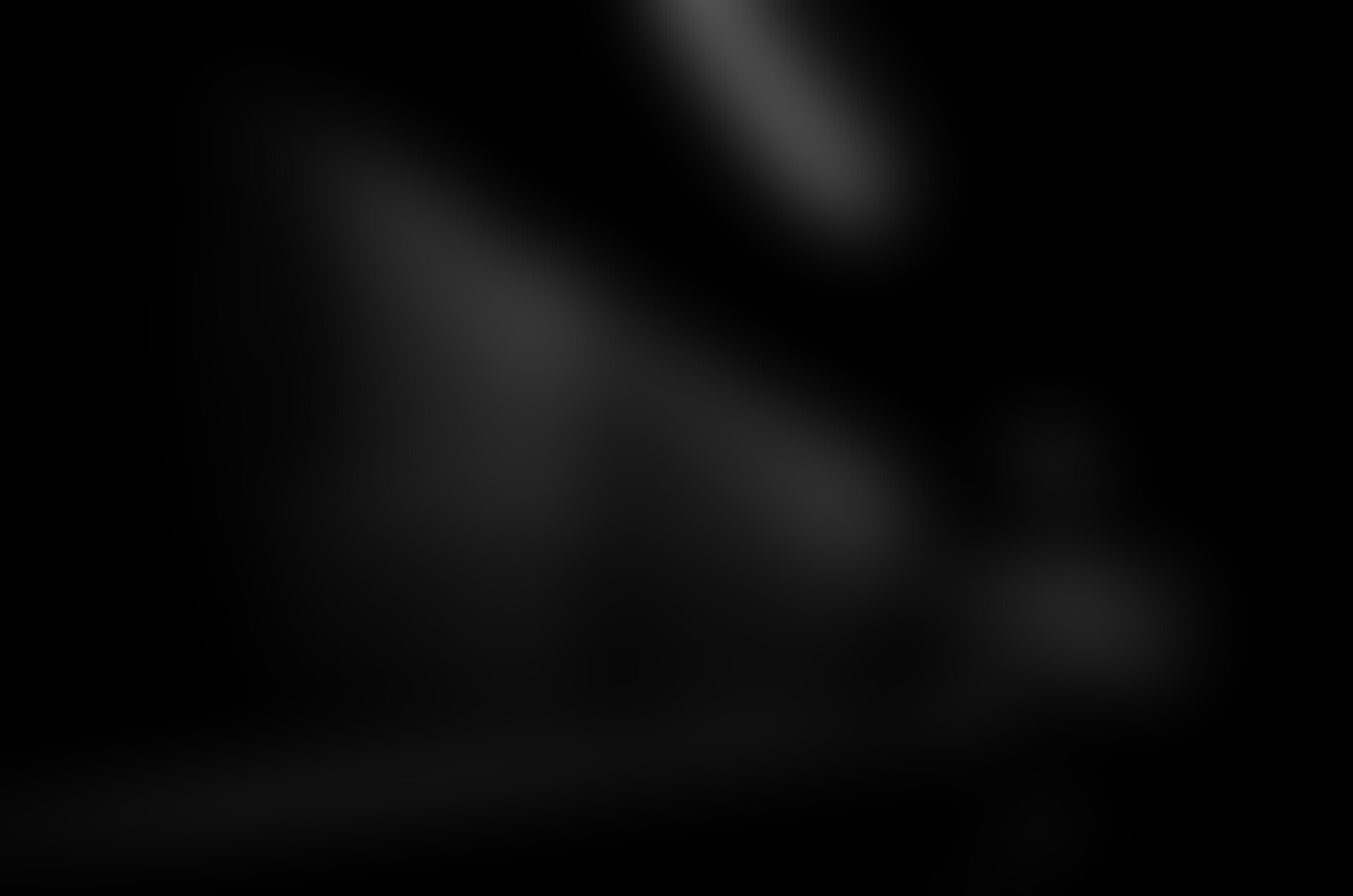 Black and White Photo of Modern Architecture